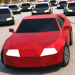 Catch-up Simulator: 3D Survival Racing