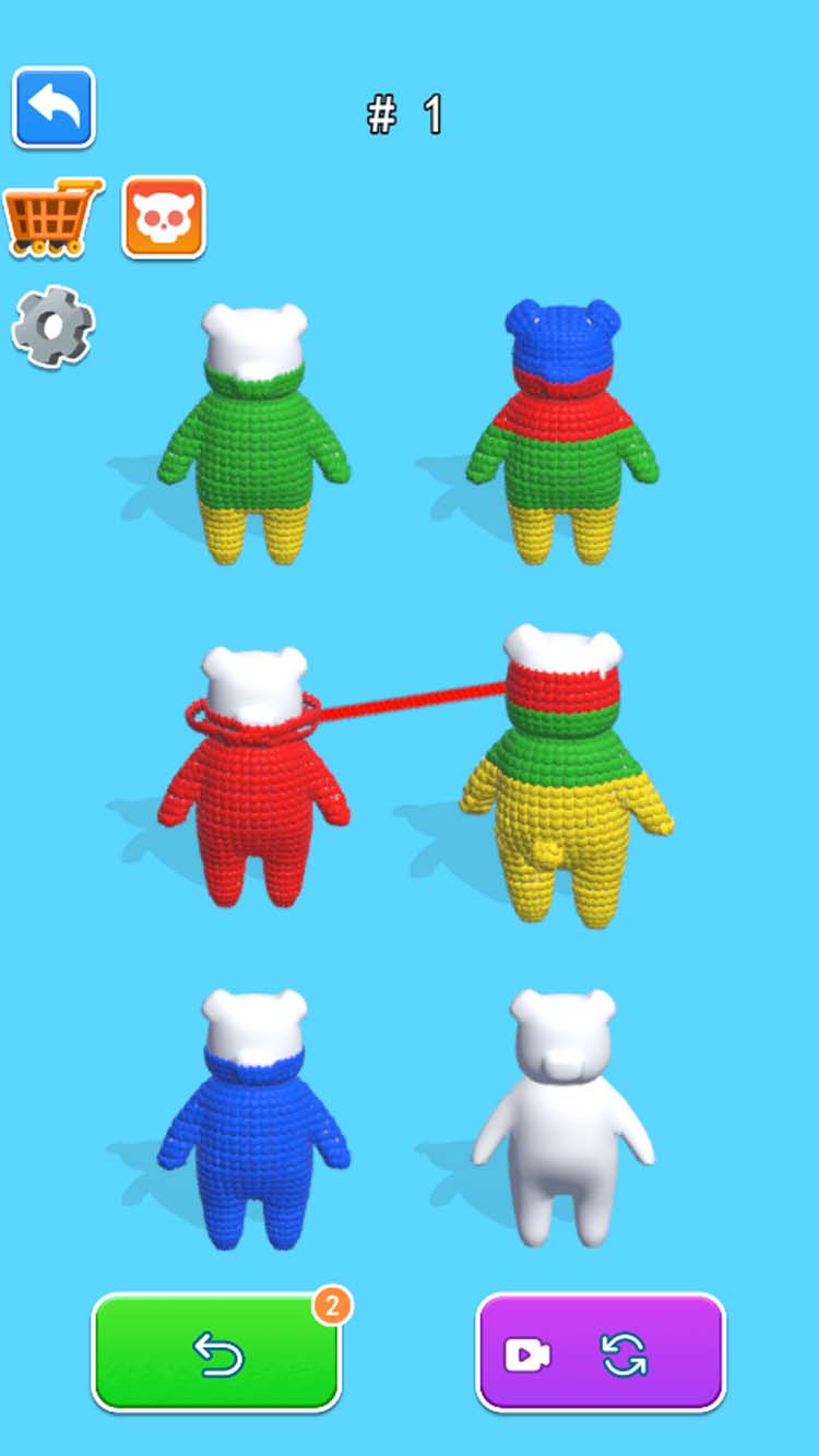Knit Stack screenshot 6