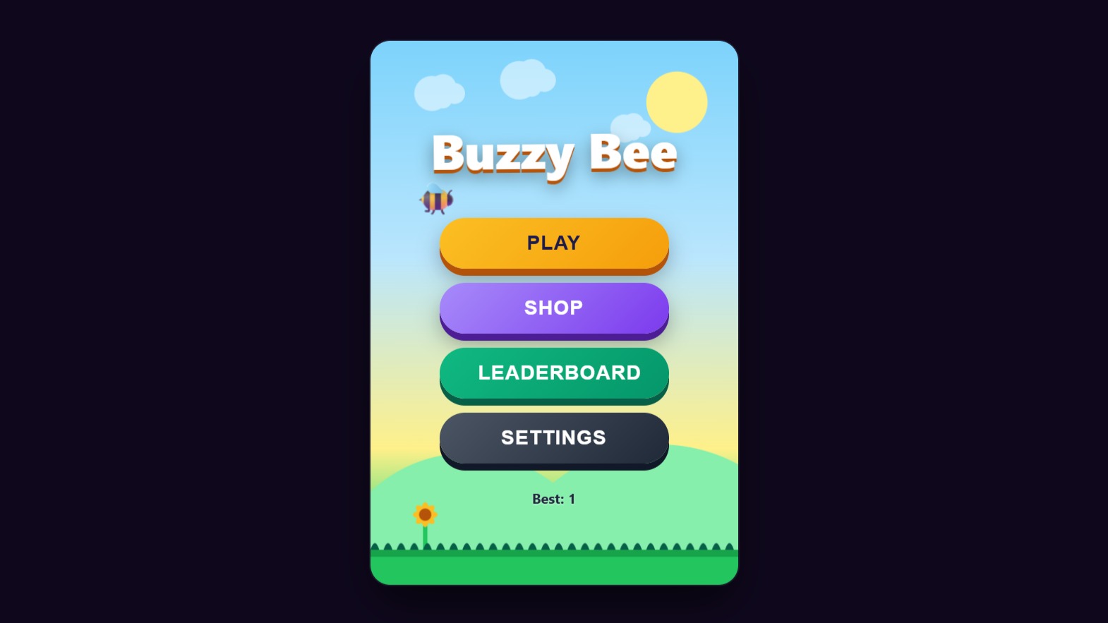 Buzzy Bee — screenshot 7
