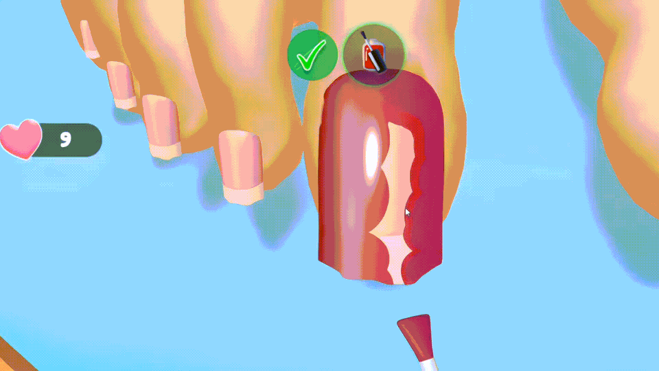 Мастер ногтевого искусства — screenshot 5