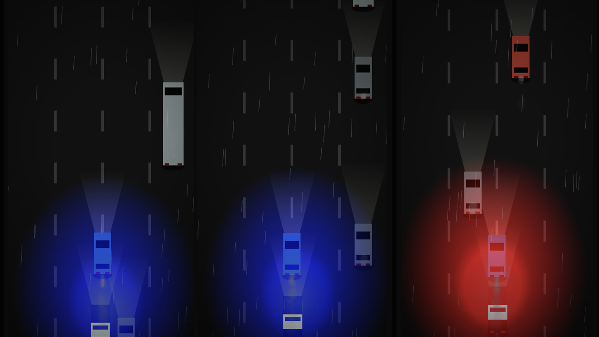 Погоня на Шоссе — screenshot 2