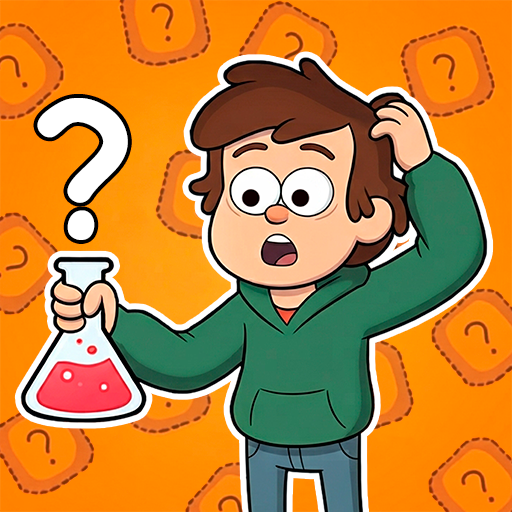 Item Alchemy: Puzzle and Merge icon