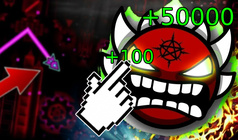 Geometry Dash: Evolution of the Clicker Super