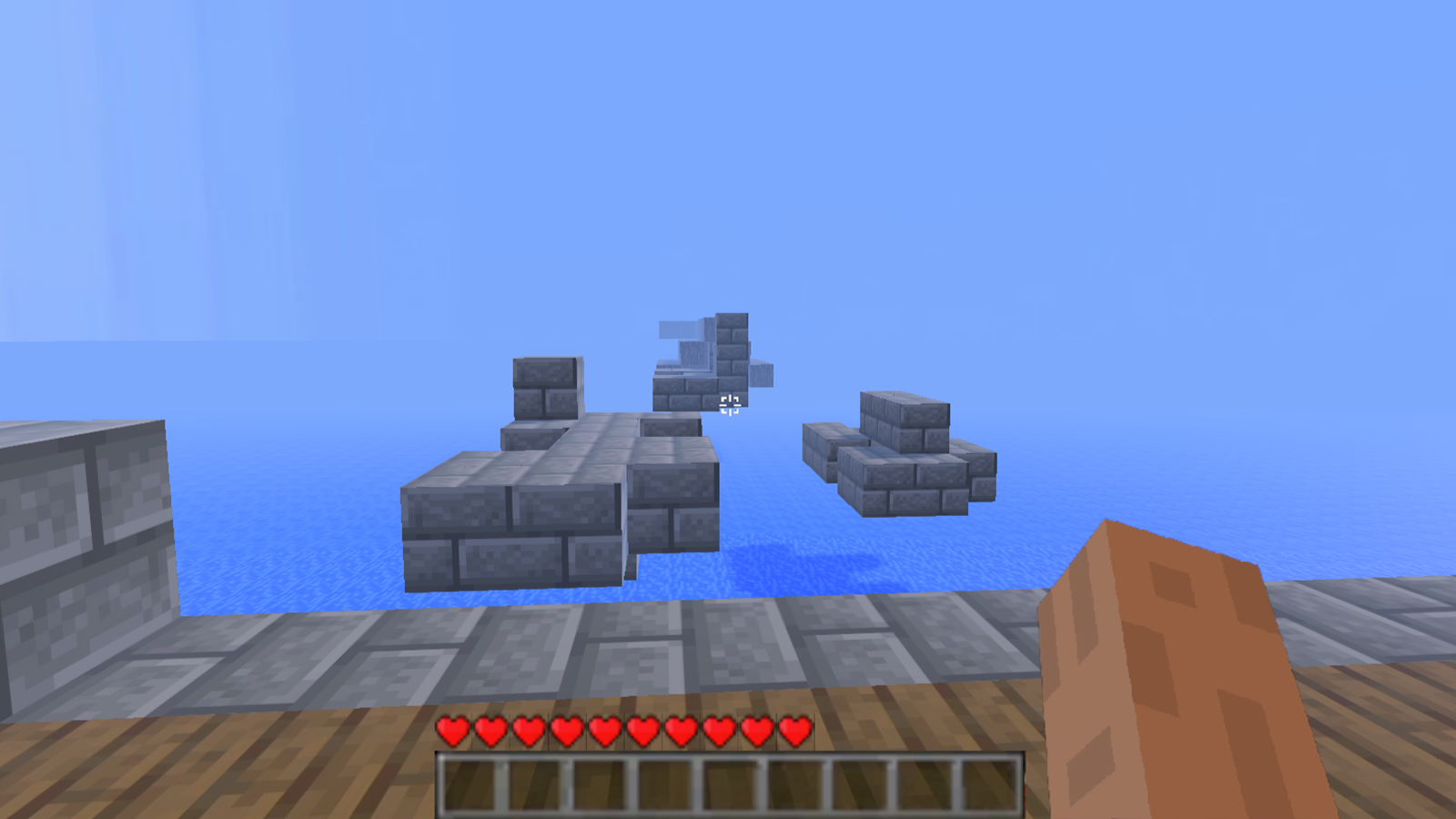 Паркур Блок — screenshot 2