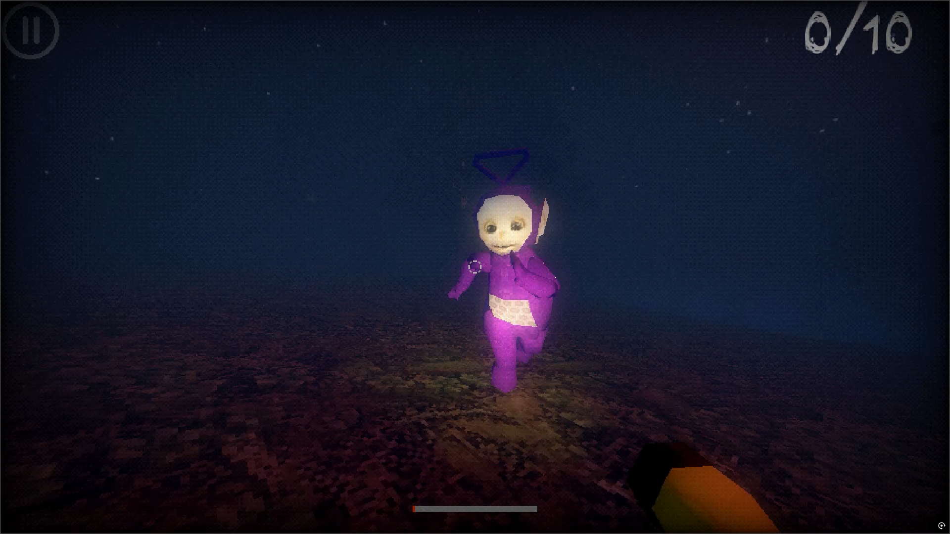 Teletubbies: Horror 3D screenshot