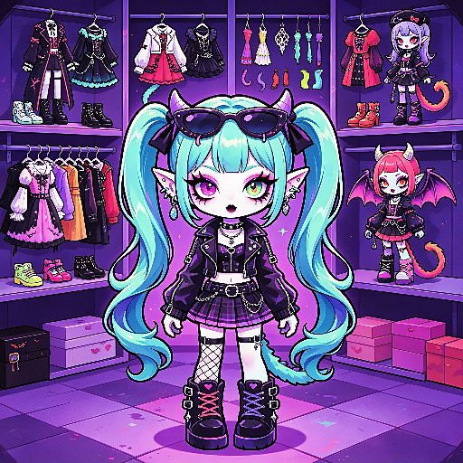 Freakish Fashion Academy icon