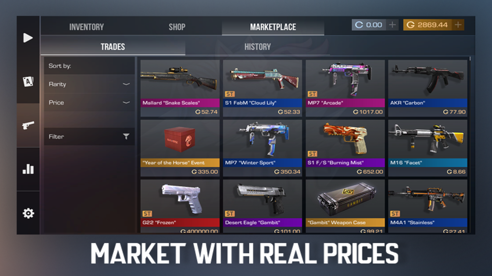 Case Simulator | SkinBox SO2 — screenshot 4