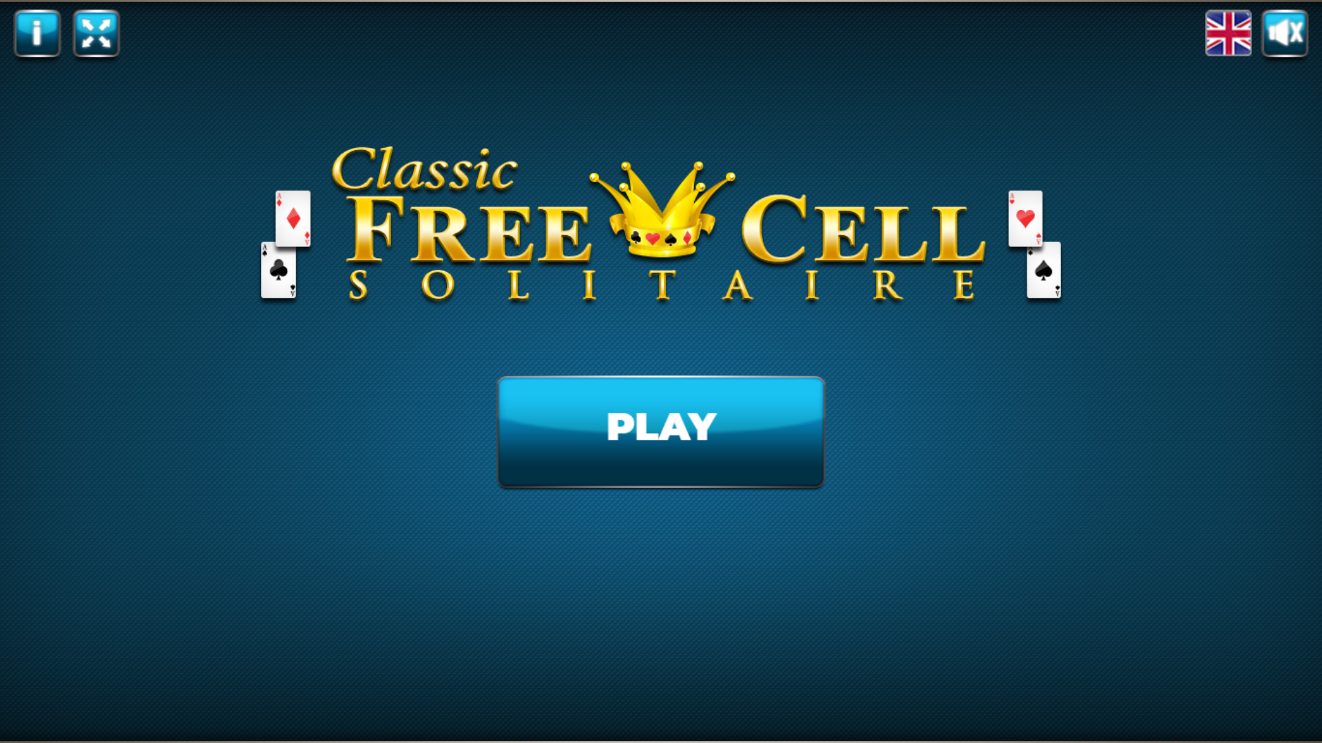 Classic Freecell Solitaire — screenshot 3