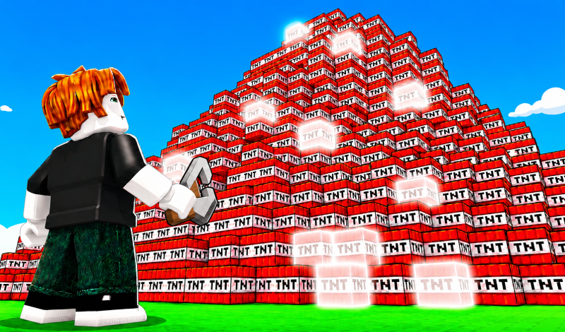 TNT Sandbox game cover