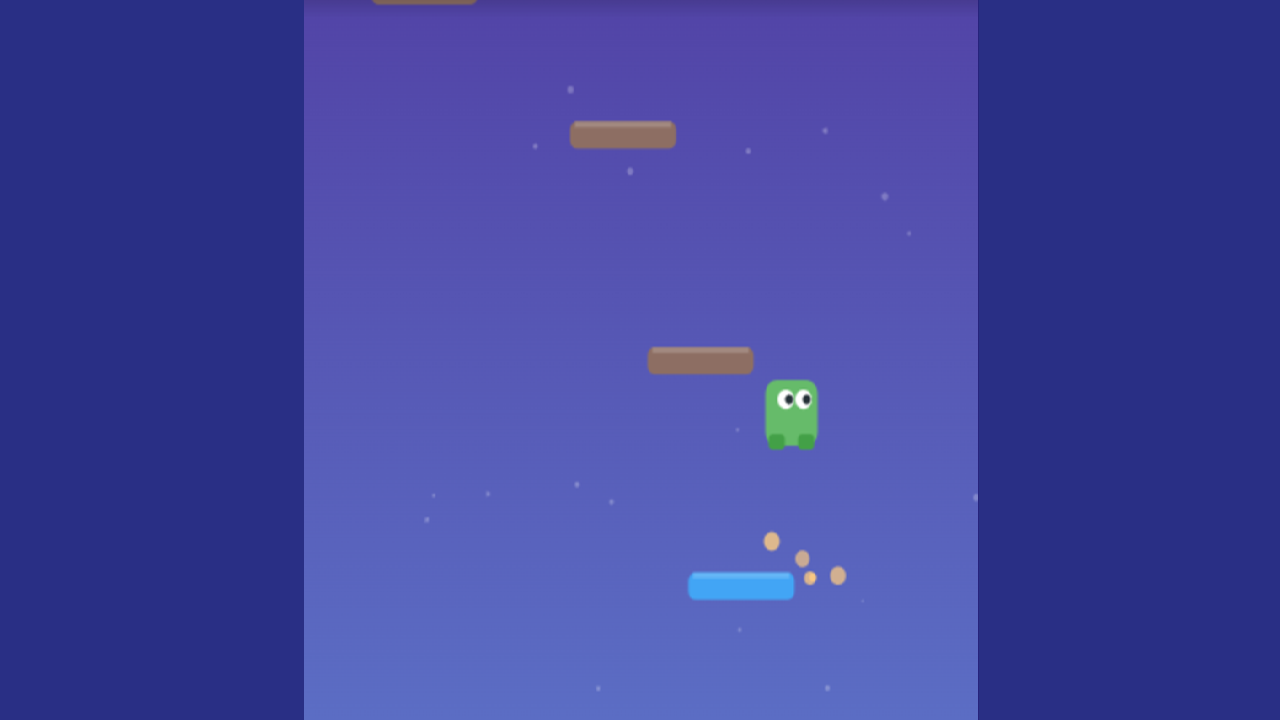 Jumpy — screenshot 2