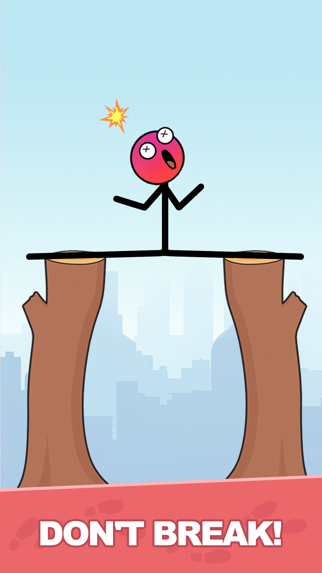 Ragdoll Challenge: Walk Master! screenshot 8