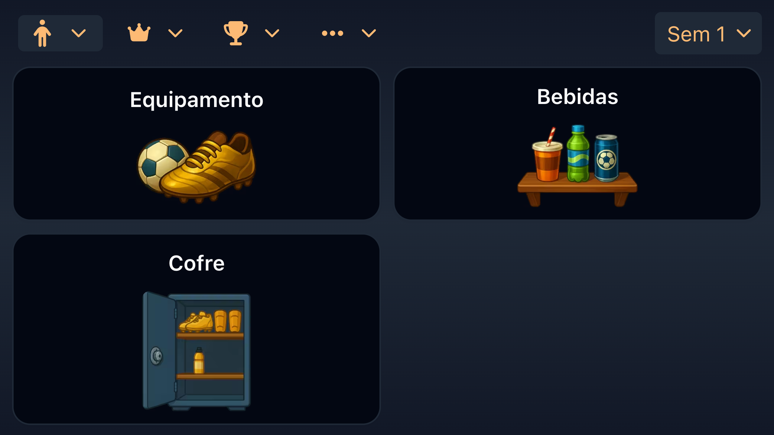 Football Career Simulator screenshot 162