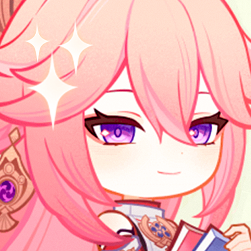 Teyvat Evolution: Characters Merge icon