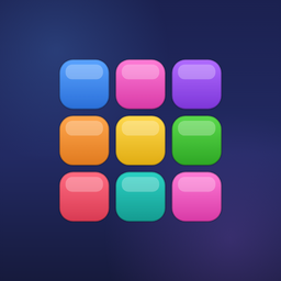 Gems: Block Puzzle 9×9