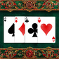 Solitaire 1 kartu dalam satu waktu