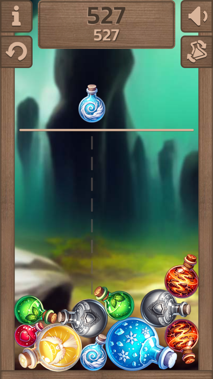 Merge: Magic Potions screenshot 5
