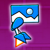 Geometry Dash Robot (by PiLeveL Studio): Play Online For Free On Playhop