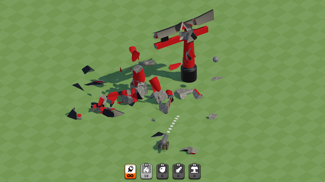 Sandbox Demolish screenshot