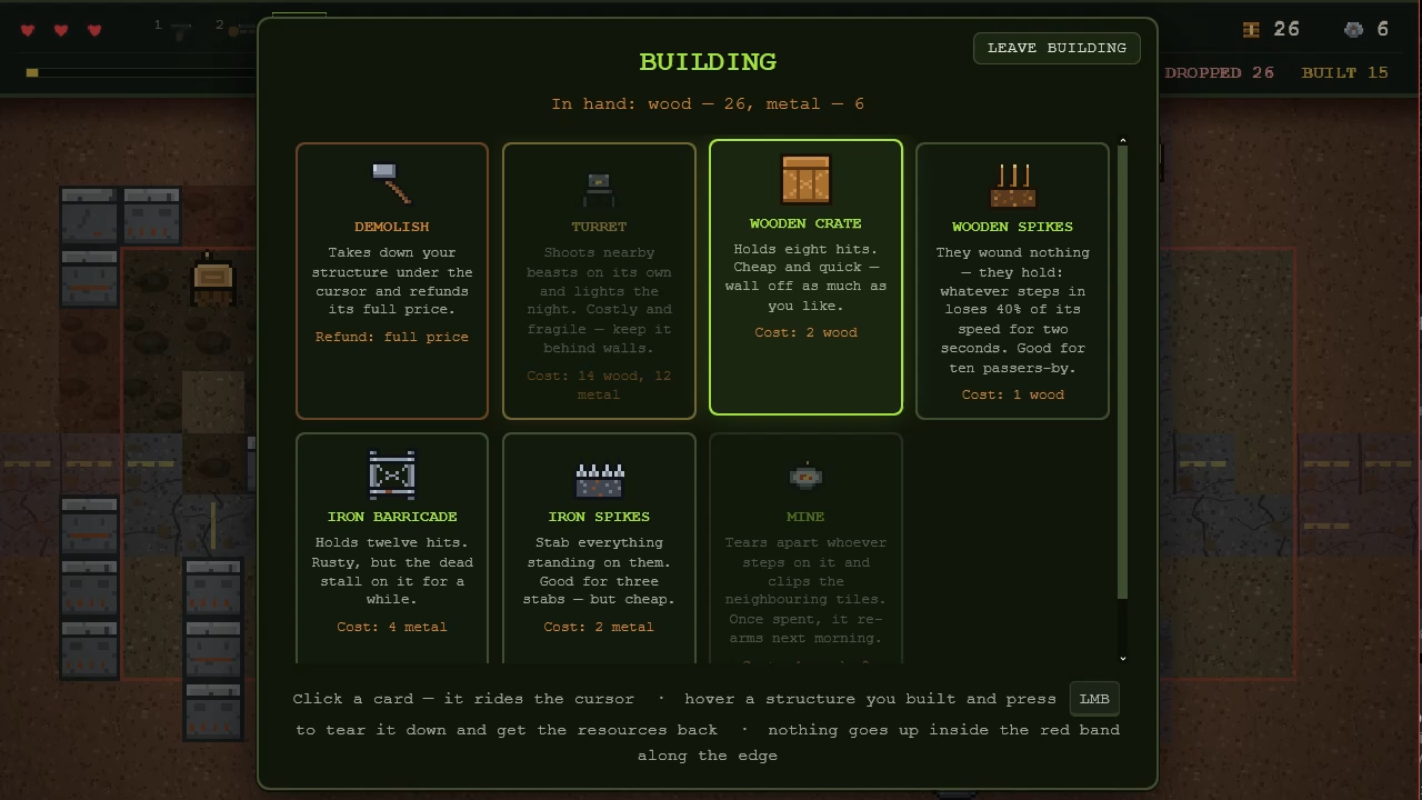Attack of the Angry Zombies — screenshot 2