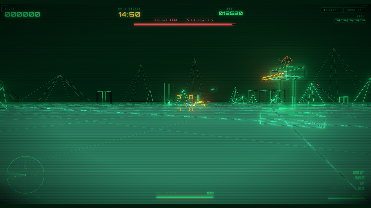 Battlezone — screenshot 6