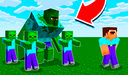 Main Craft Raid Master: Protect the Village!