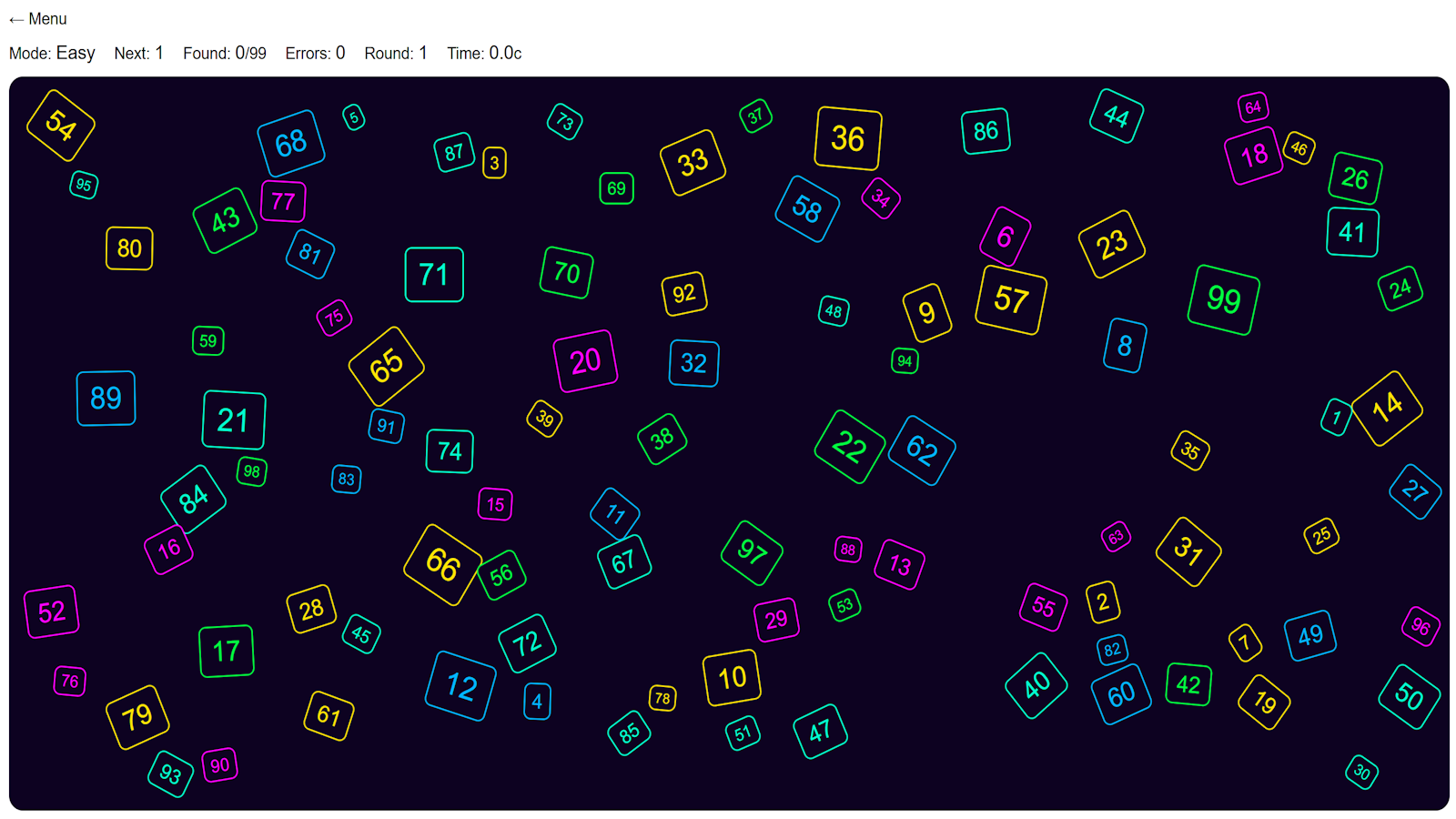 Number Chaos — screenshot 6