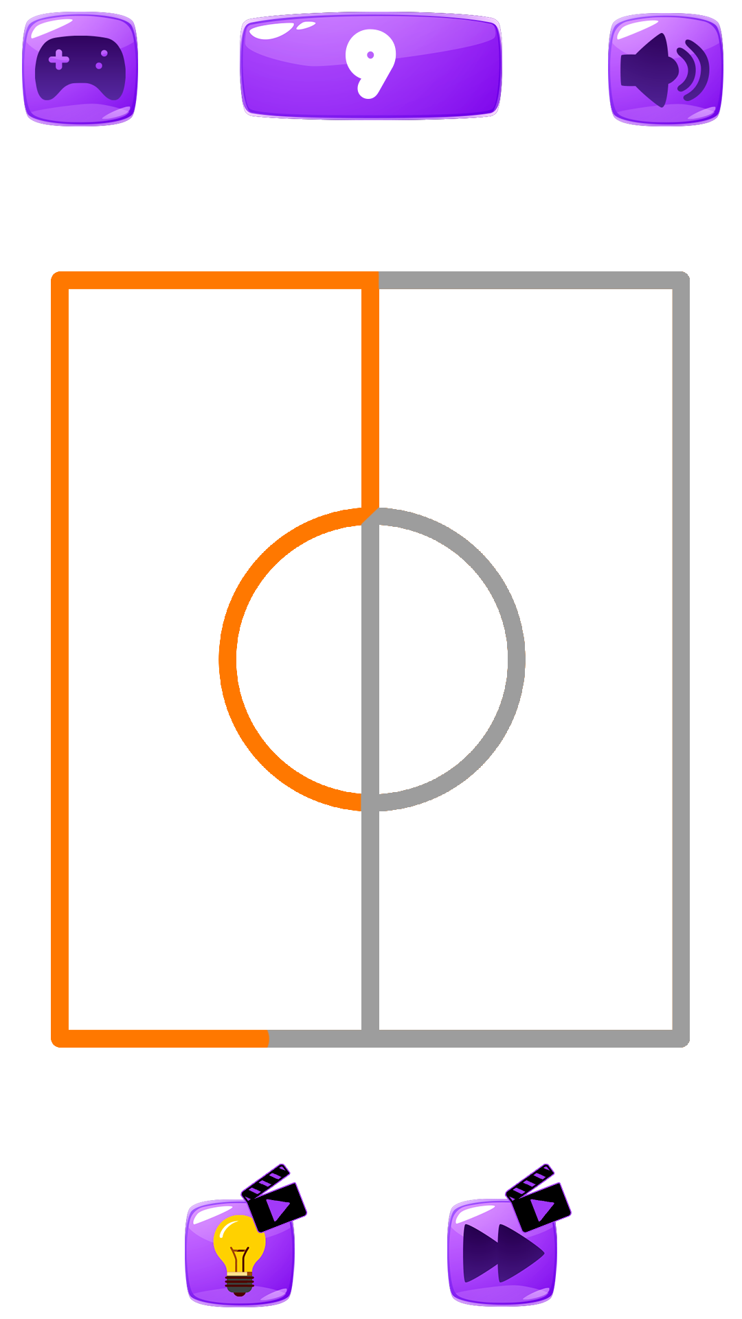 One Line Puzzle Game - Draw & Relax screenshot 10