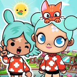 Toka World and Avatar: Mix