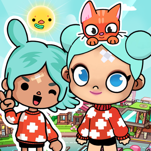 Toka World and Avatar: Mix icon