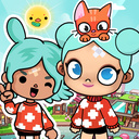 Toka World and Avatar: Mix