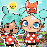 Toka World and Avatar: Mix