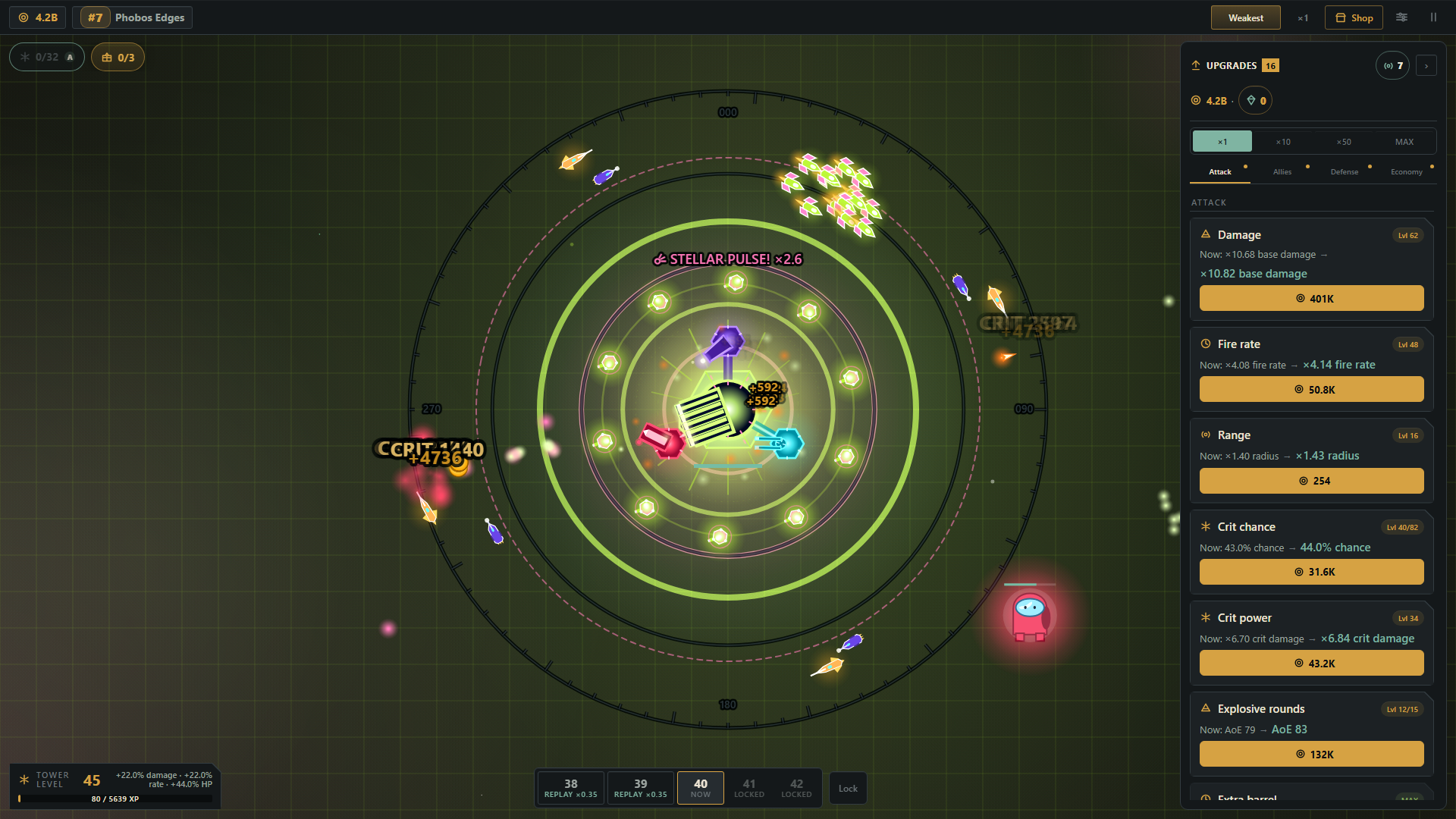 Tower Evolution screenshot 2