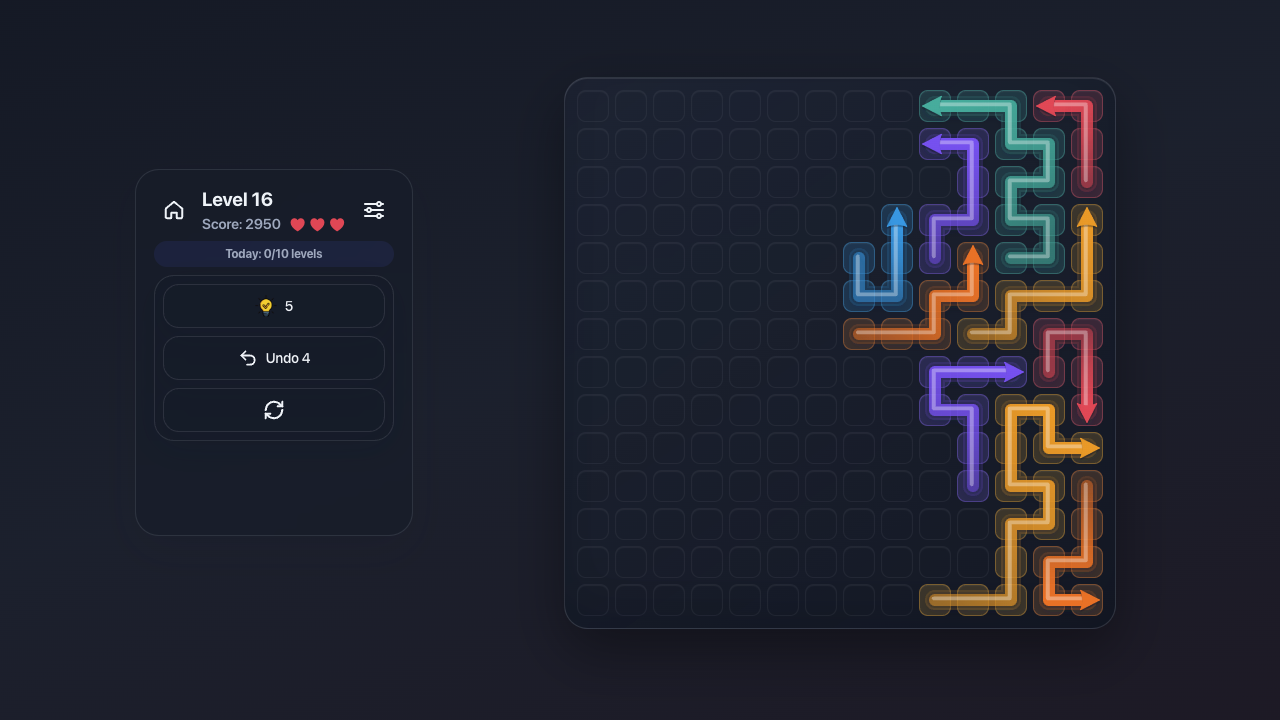 Arrow Flow — screenshot 5