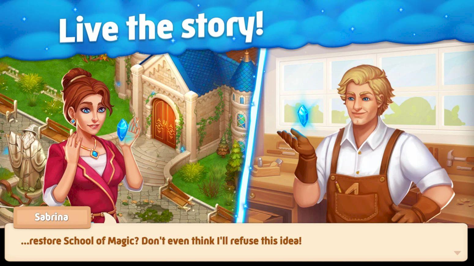 Spellmind screenshot