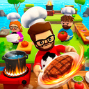 Cooked Over: Kitchen Madness