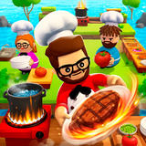 Cooked Over: Kitchen Madness