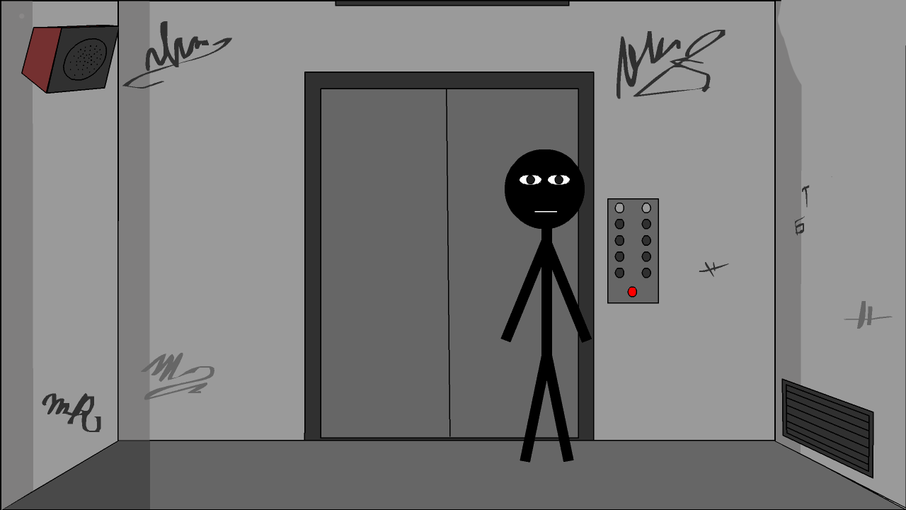 Стик: Два лифта побег — screenshot 11