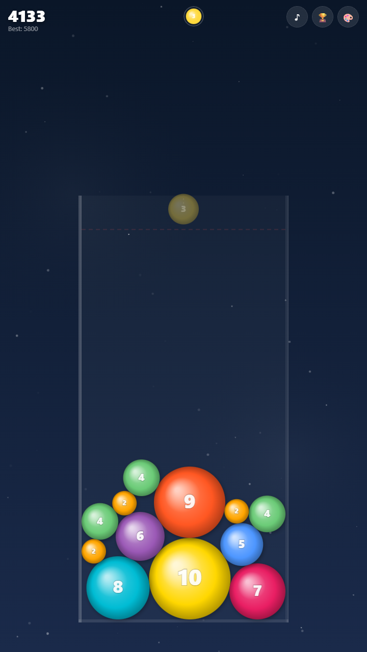 Balldrop screenshot 3