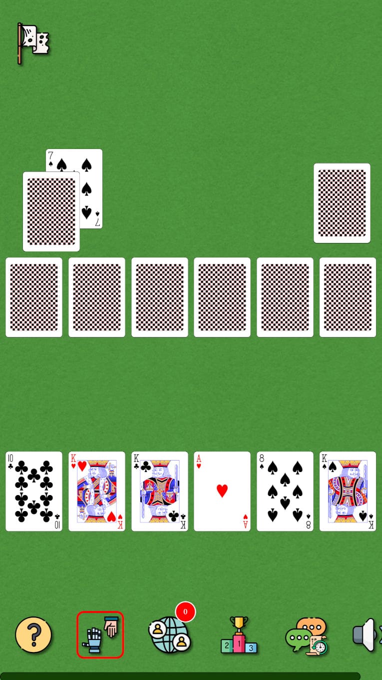 Durak, card game, duel screenshot 11
