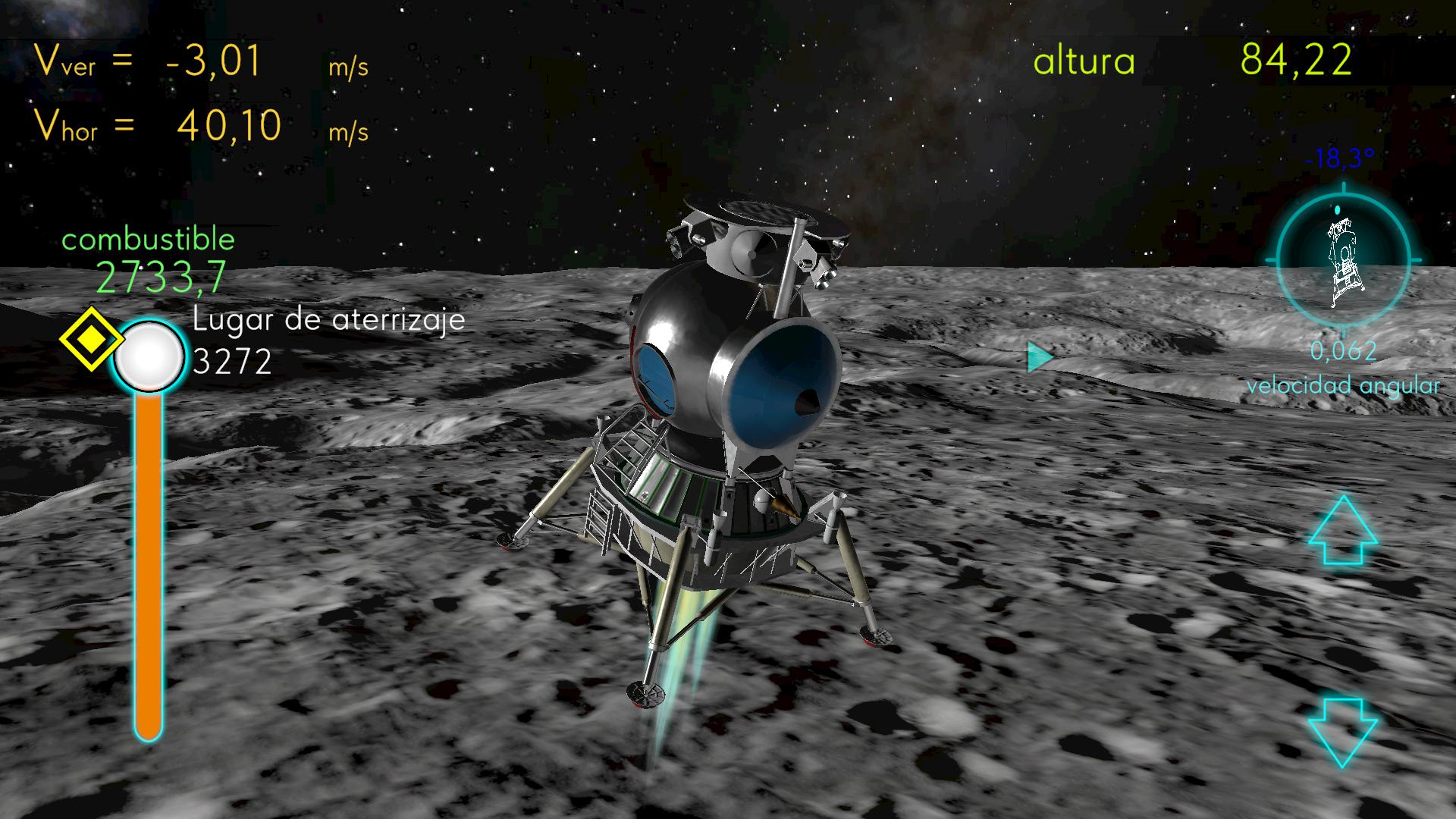 Moon Lander screenshot 63