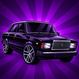 Эволюция автоваза: Прокачай жигули!