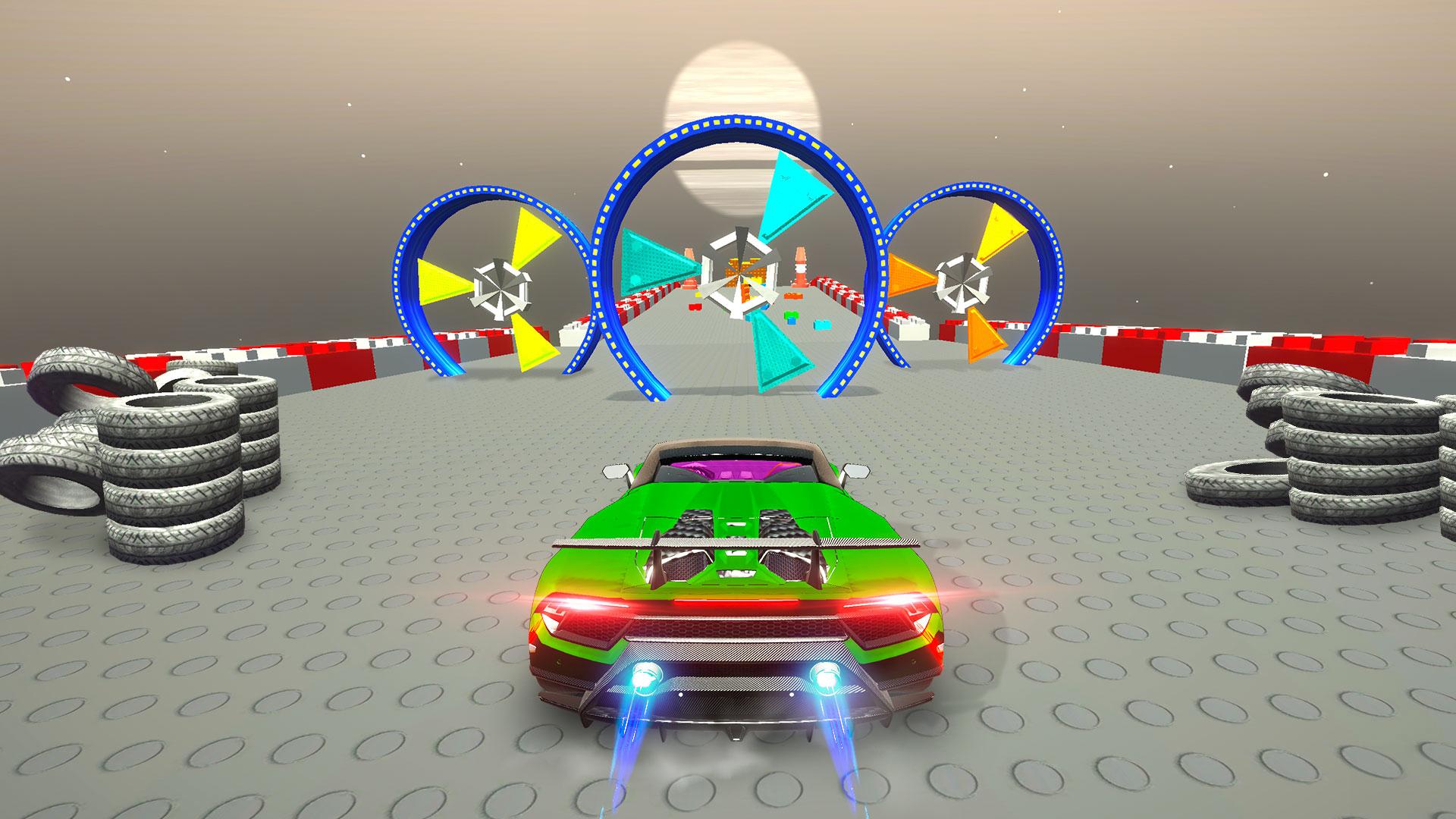 GT Cars City Racing screenshot