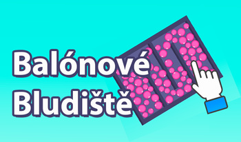 Balónové Bludiště