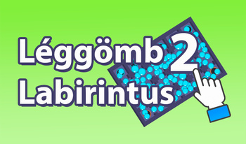 Léggömb Labirintus 2