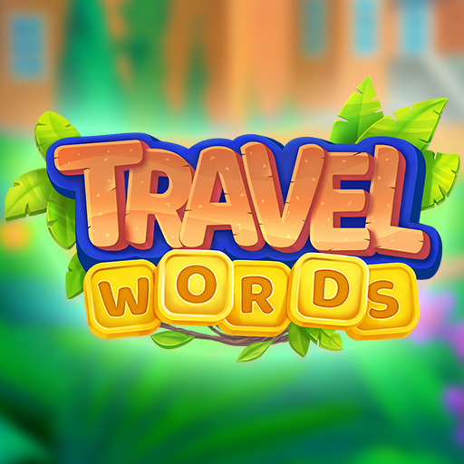 Travel Words icon