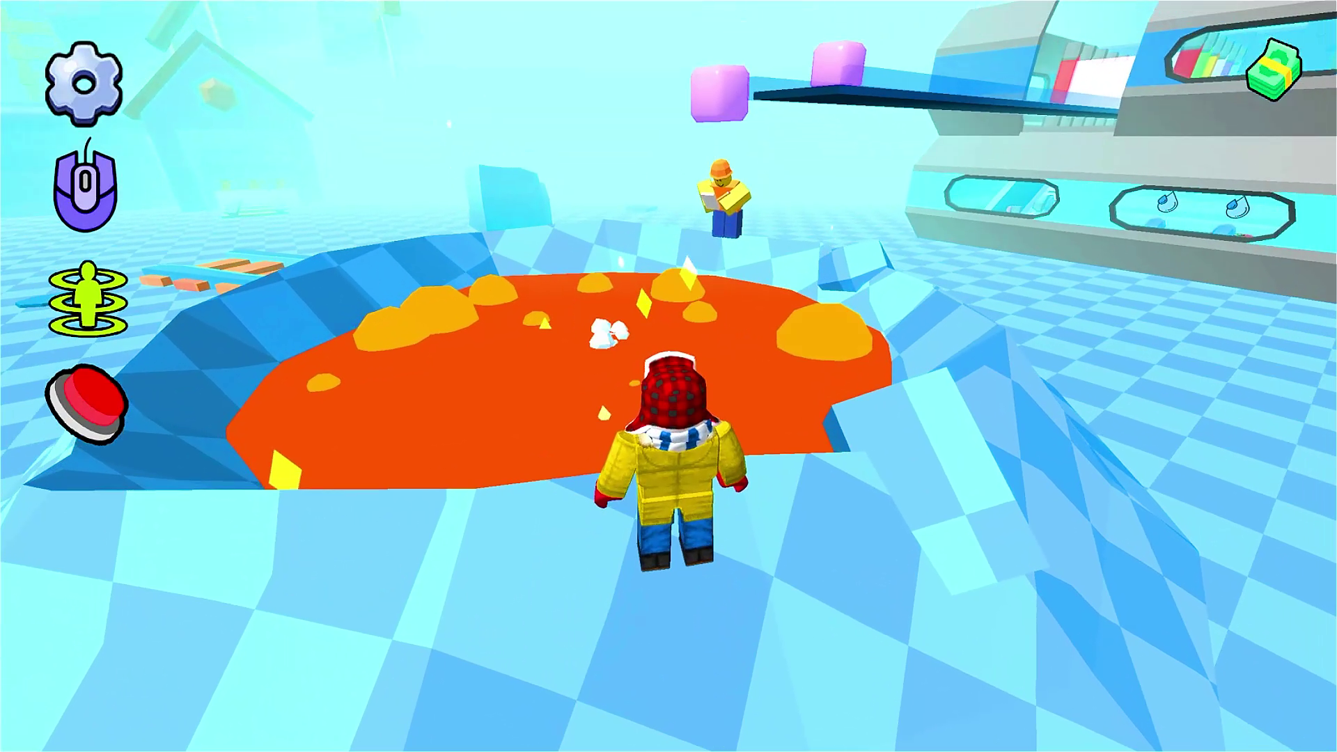 Ice Tycoon screenshot