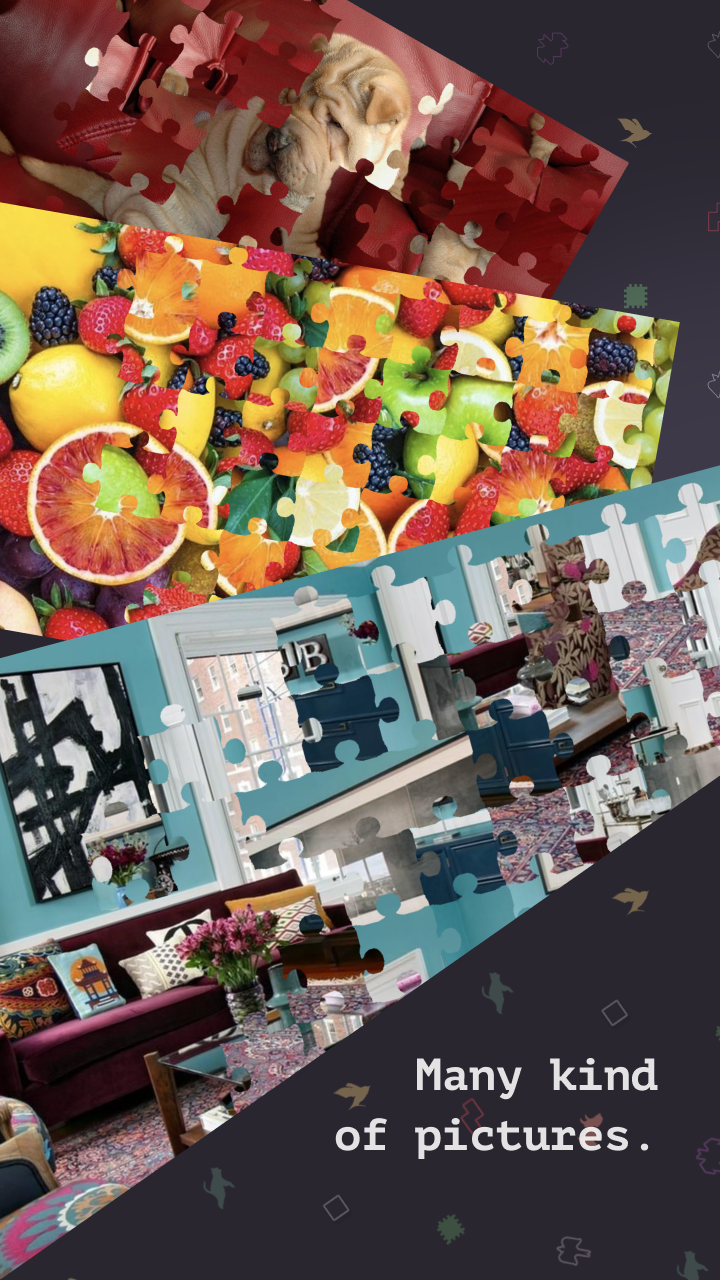 Classic - Puzzle Heap screenshot 9