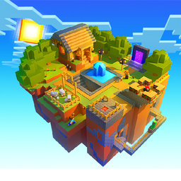 CubeCraft: Mine!