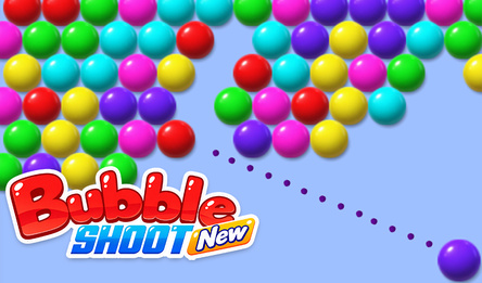 Bubble Shoot New