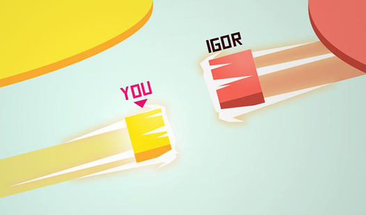 Paint.io game